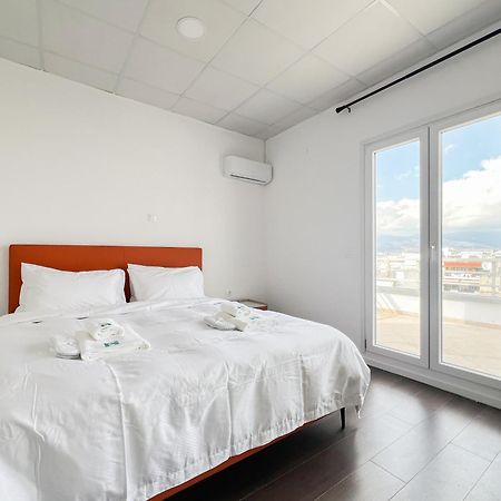 Anhome K11 Serviced Apartments Plus Atene Esterno foto