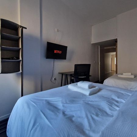Anhome K11 Serviced Apartments Plus Atene Esterno foto