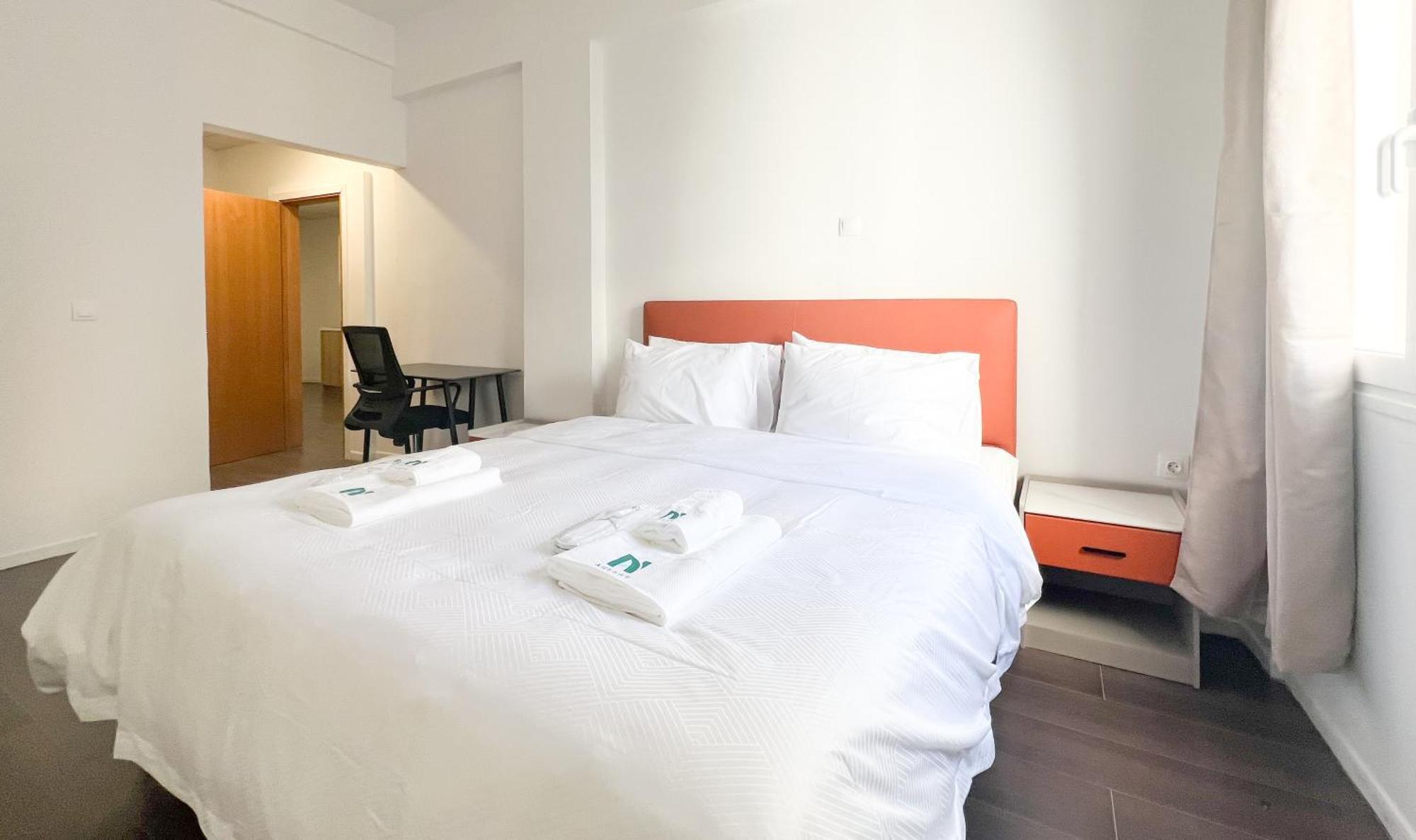 Anhome K11 Serviced Apartments Plus Atene Esterno foto