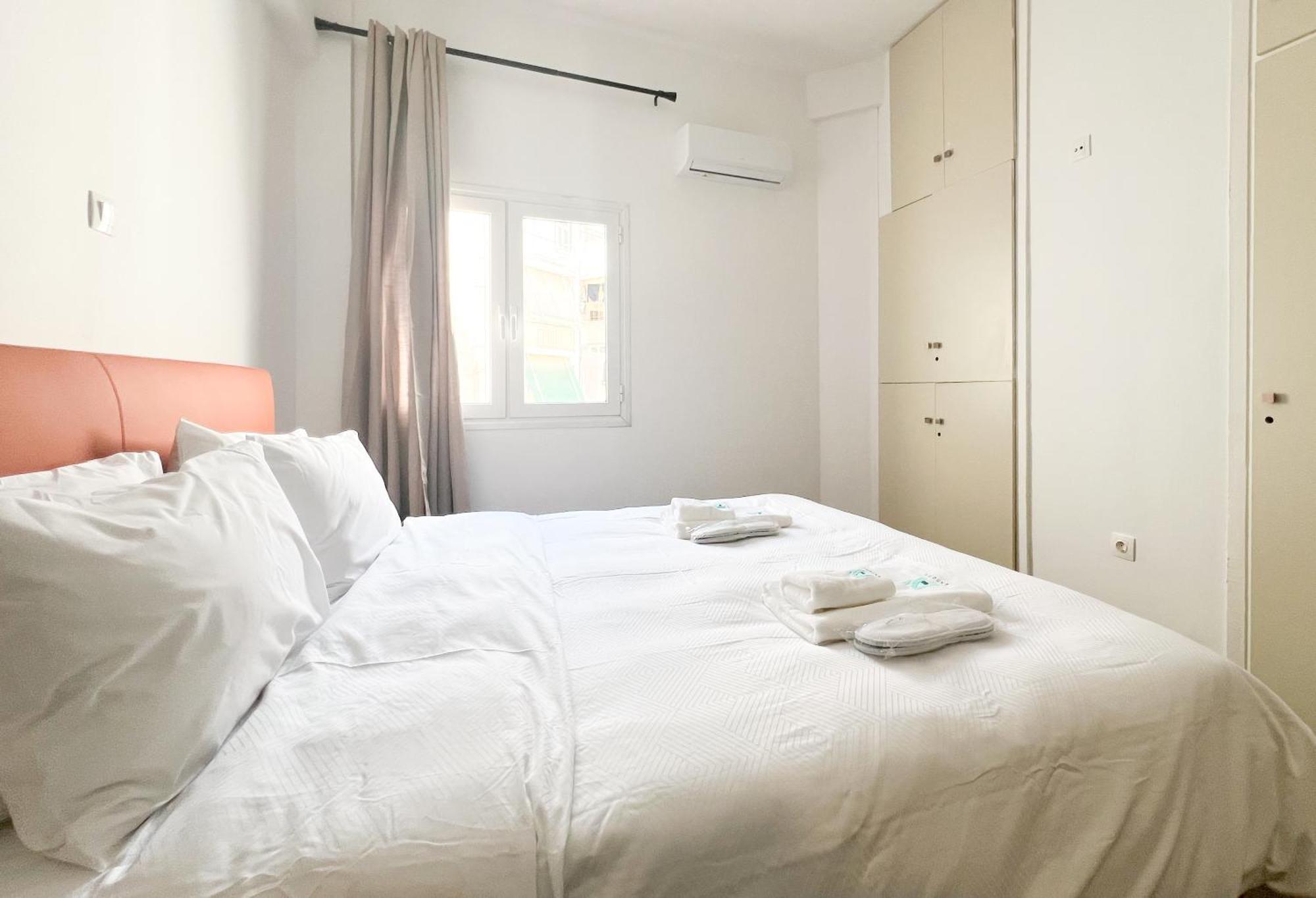 Anhome K11 Serviced Apartments Plus Atene Esterno foto