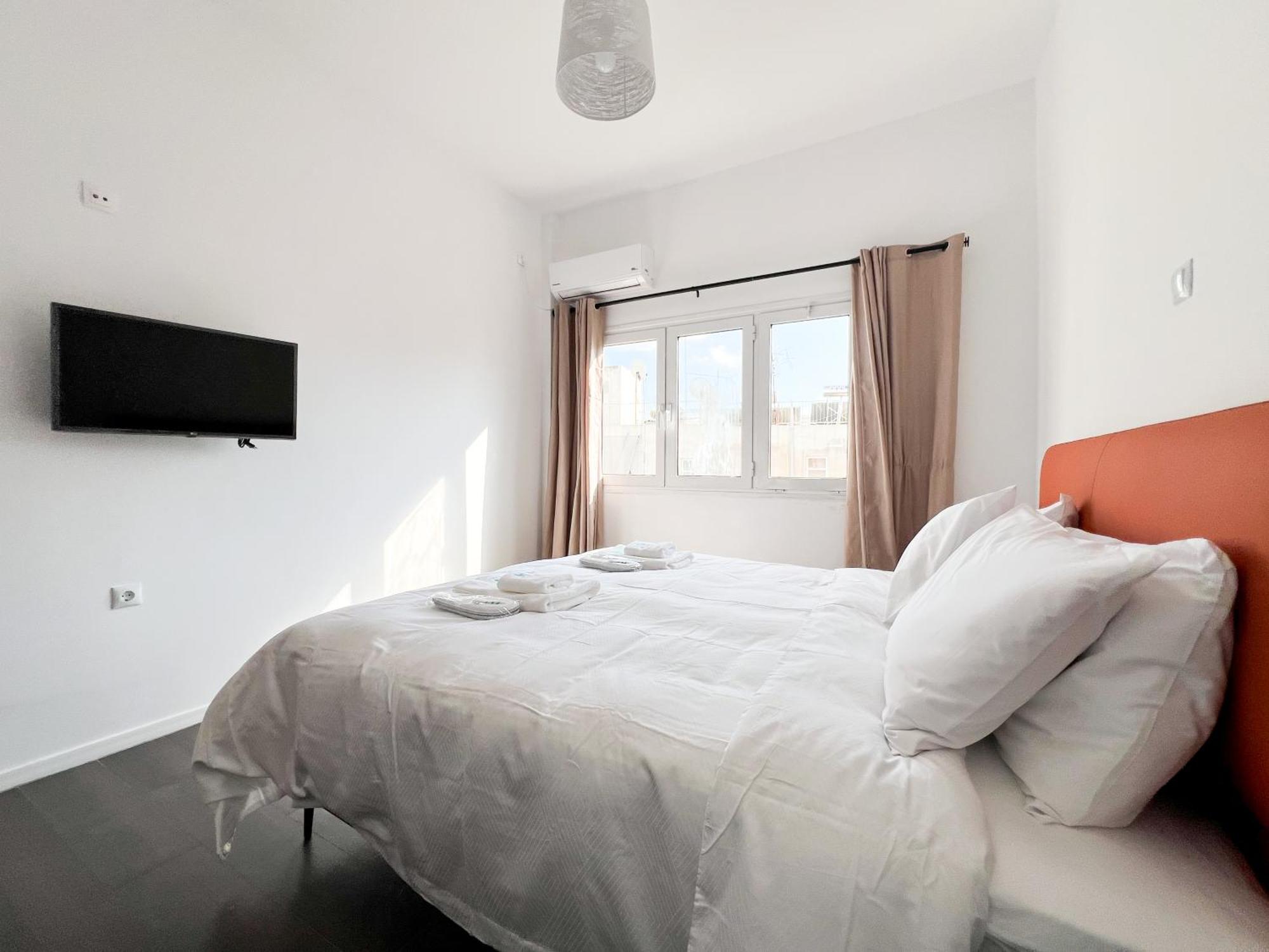 Anhome K11 Serviced Apartments Plus Atene Esterno foto