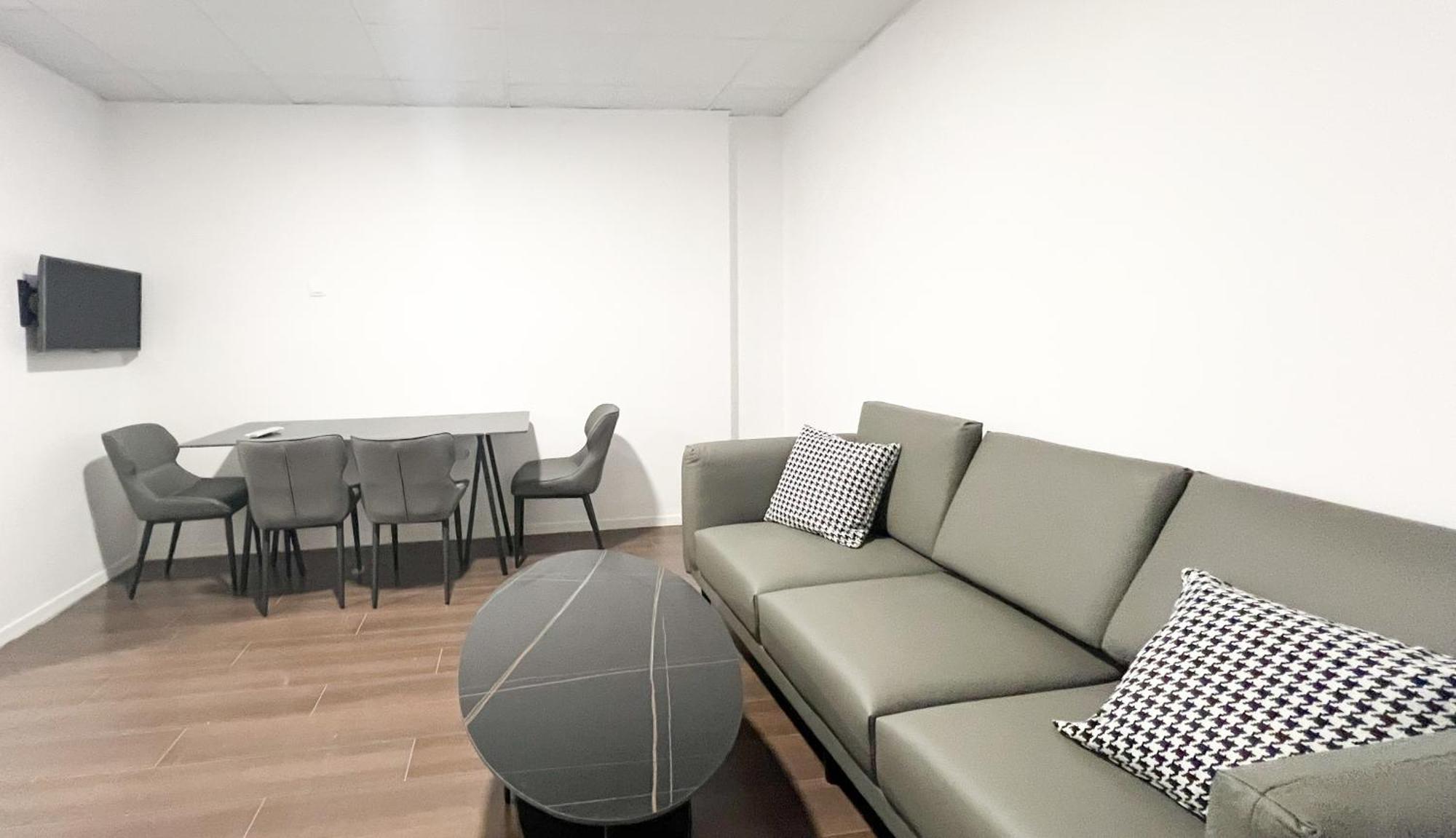 Anhome K11 Serviced Apartments Plus Atene Esterno foto