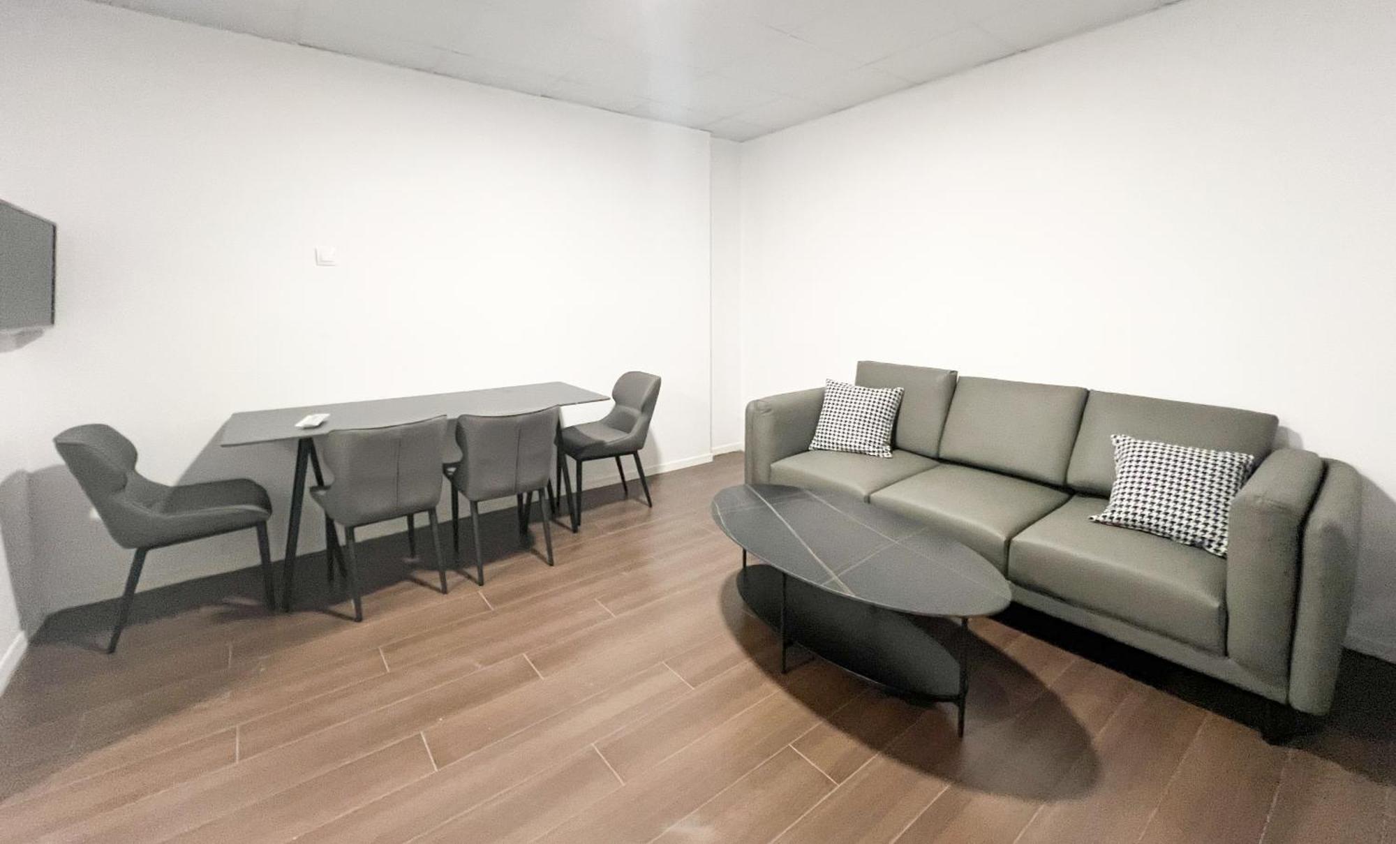 Anhome K11 Serviced Apartments Plus Atene Esterno foto