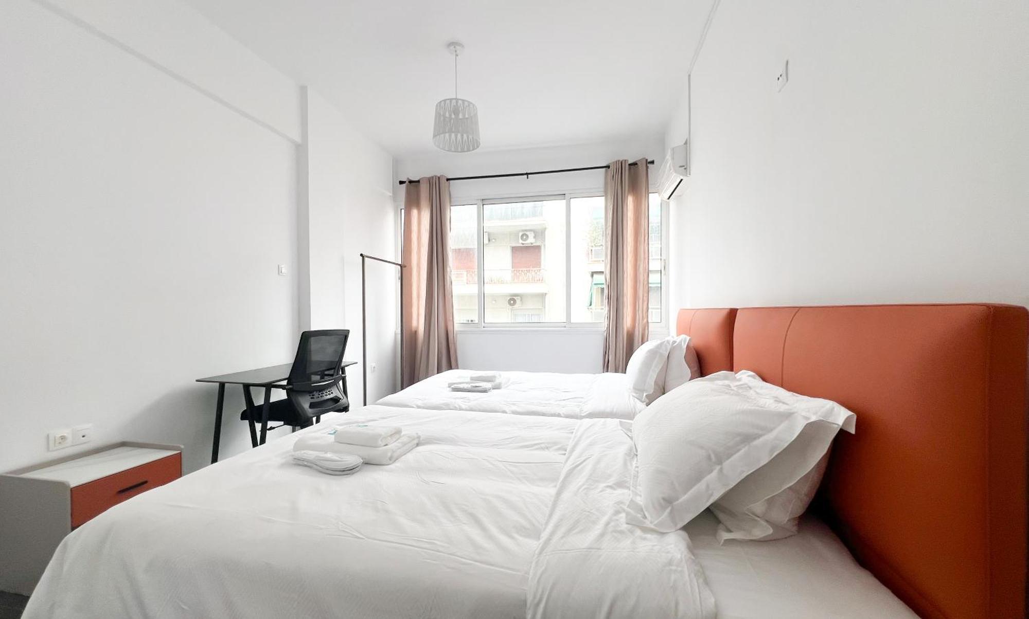 Anhome K11 Serviced Apartments Plus Atene Esterno foto