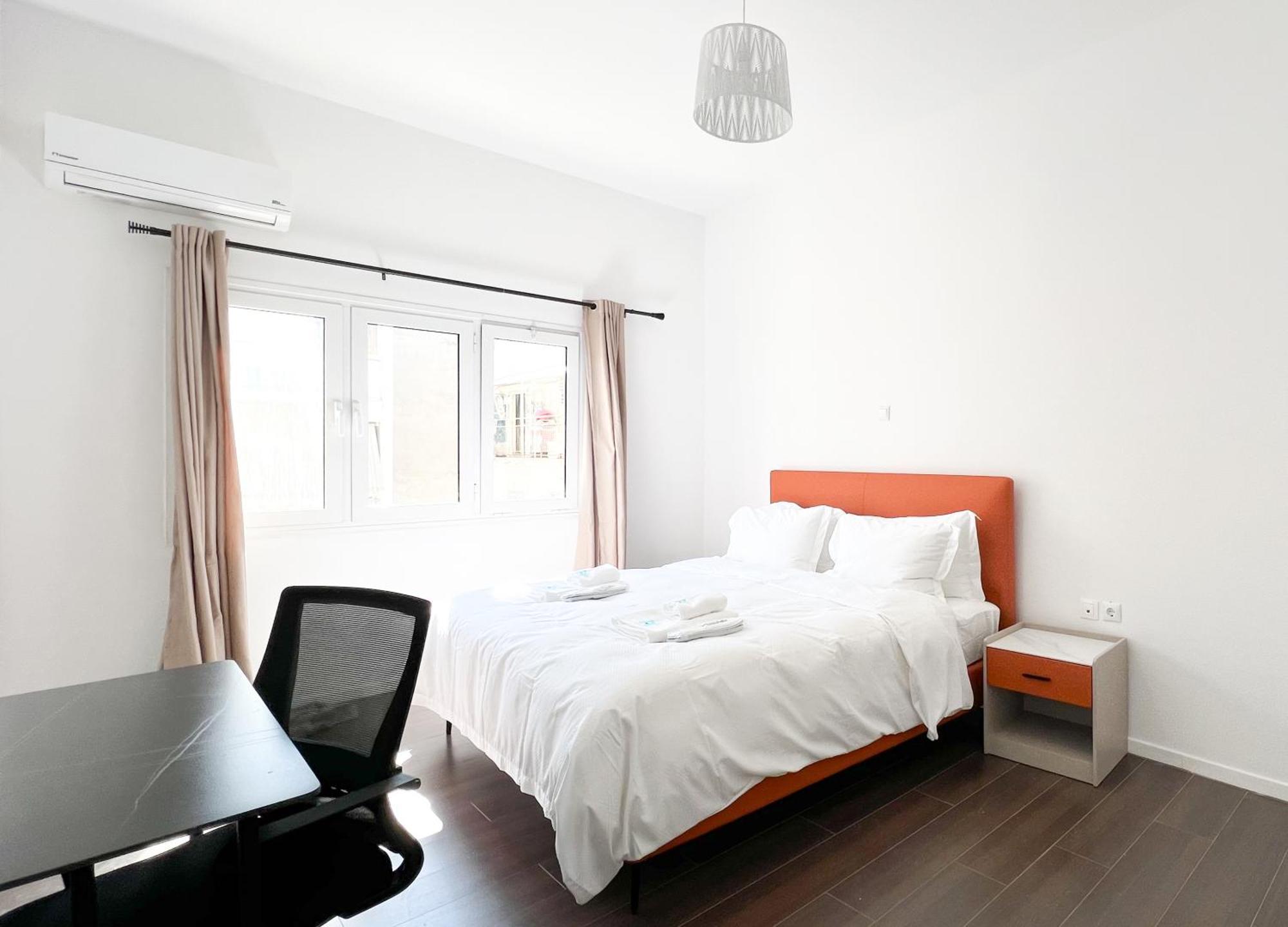 Anhome K11 Serviced Apartments Plus Atene Esterno foto