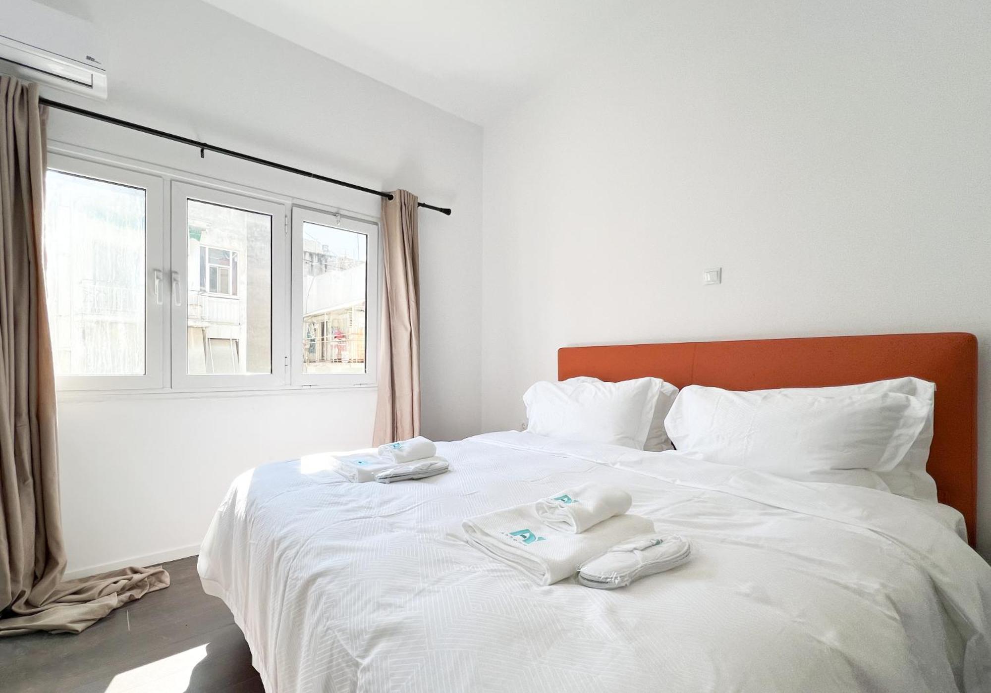 Anhome K11 Serviced Apartments Plus Atene Esterno foto