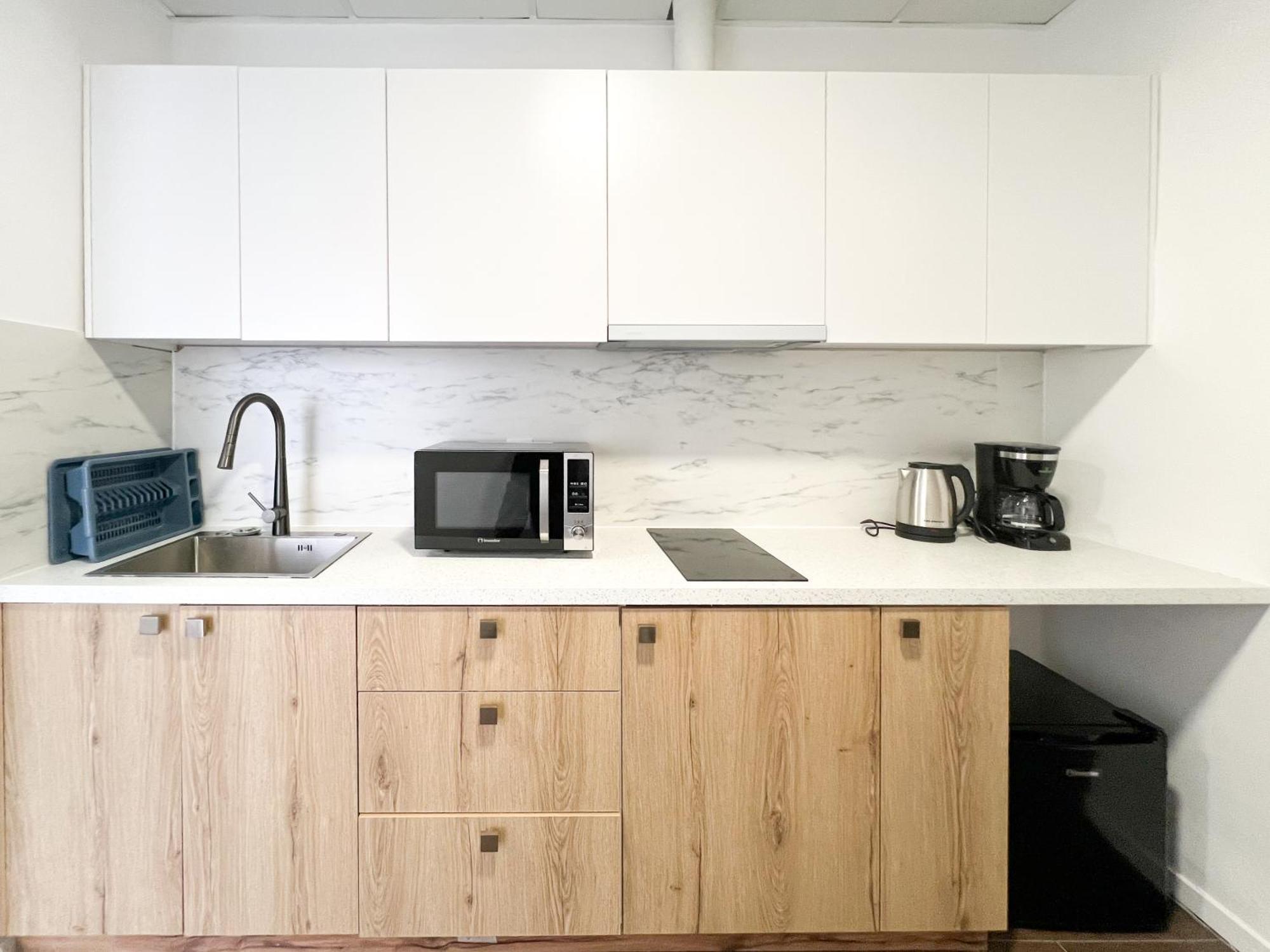 Anhome K11 Serviced Apartments Plus Atene Esterno foto