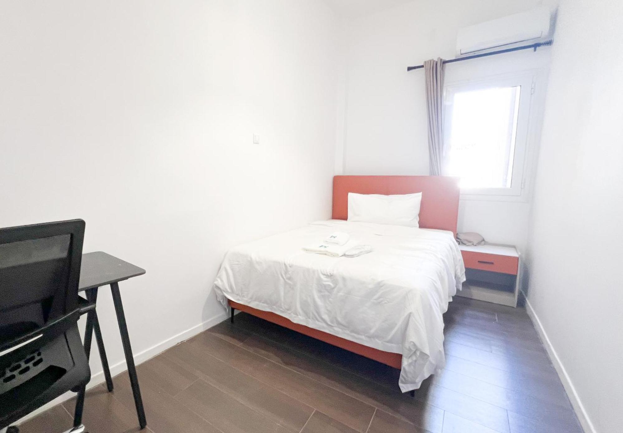 Anhome K11 Serviced Apartments Plus Atene Esterno foto
