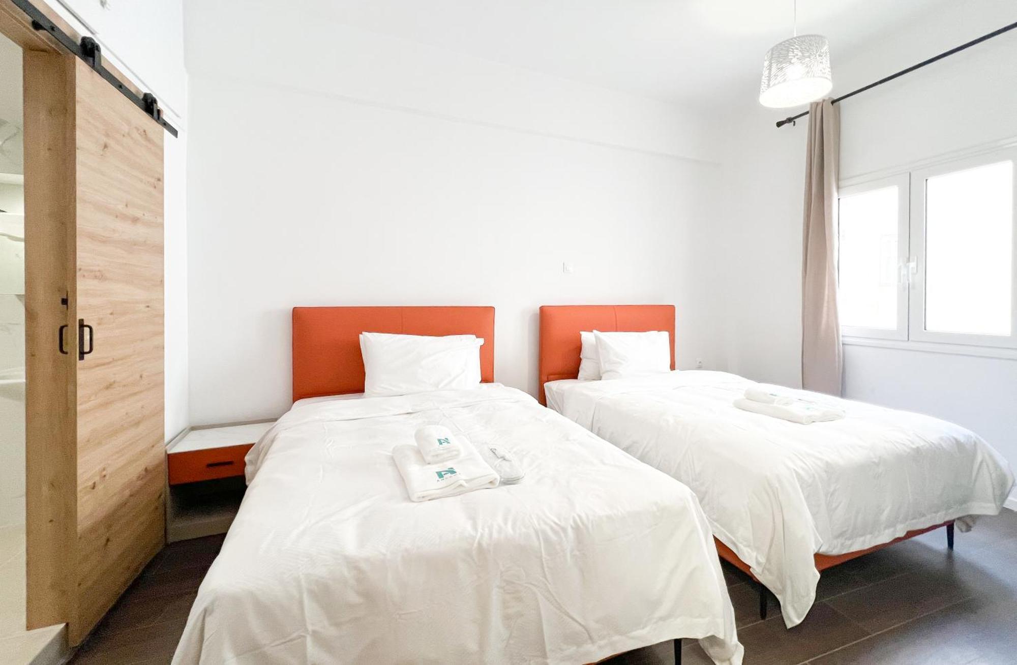 Anhome K11 Serviced Apartments Plus Atene Esterno foto