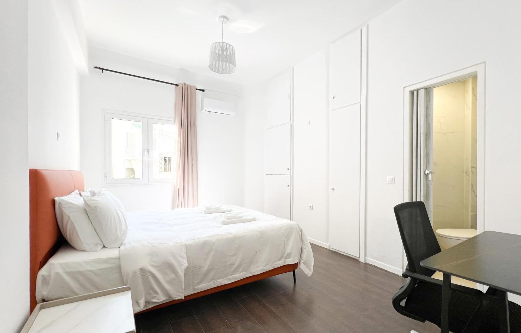 Anhome K11 Serviced Apartments Plus Atene Esterno foto