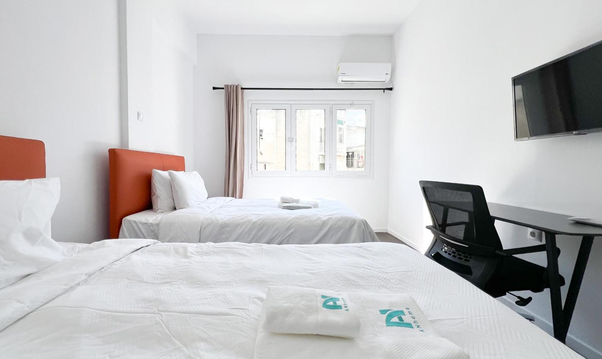 Anhome K11 Serviced Apartments Plus Atene Esterno foto
