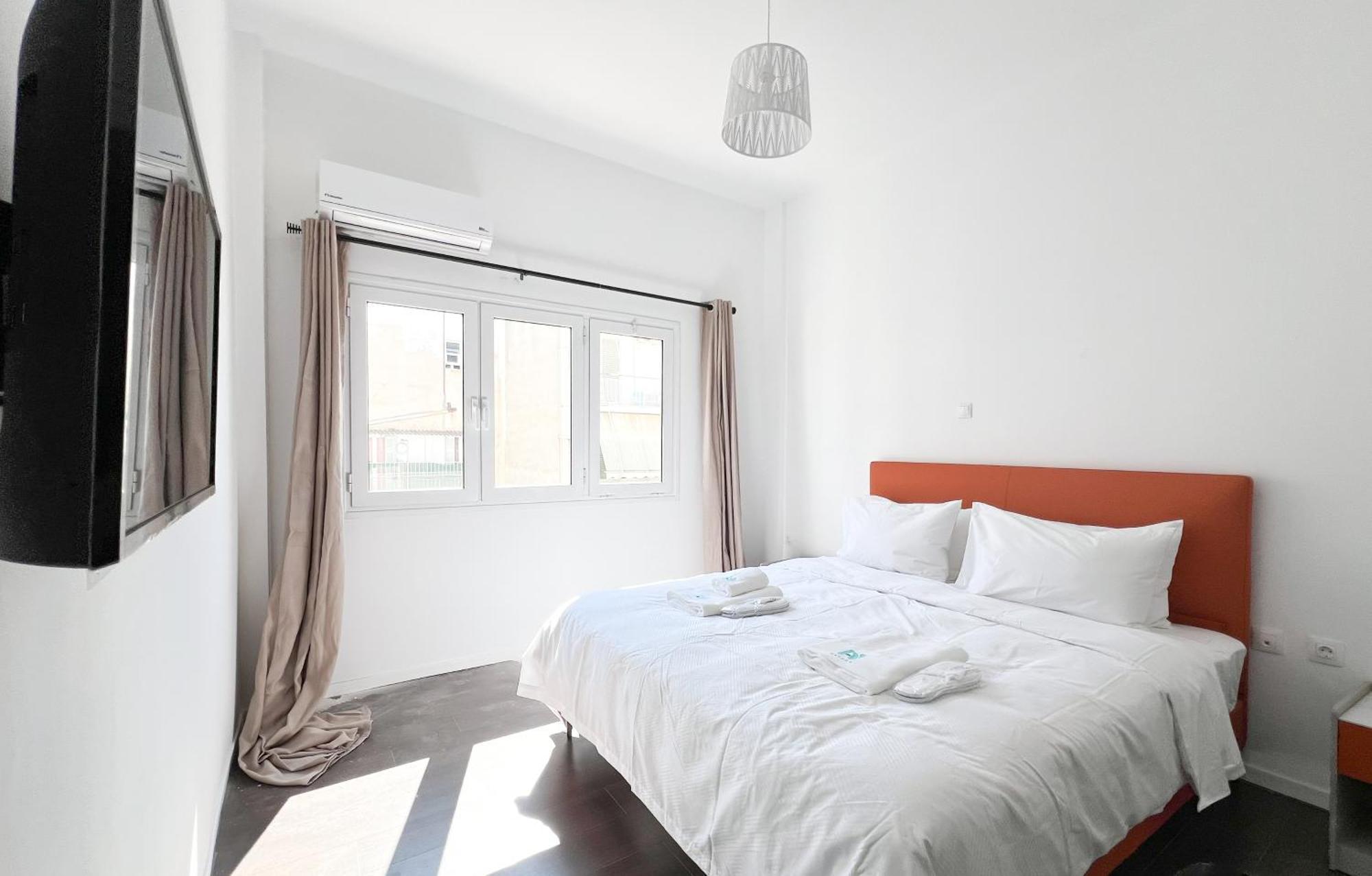 Anhome K11 Serviced Apartments Plus Atene Esterno foto