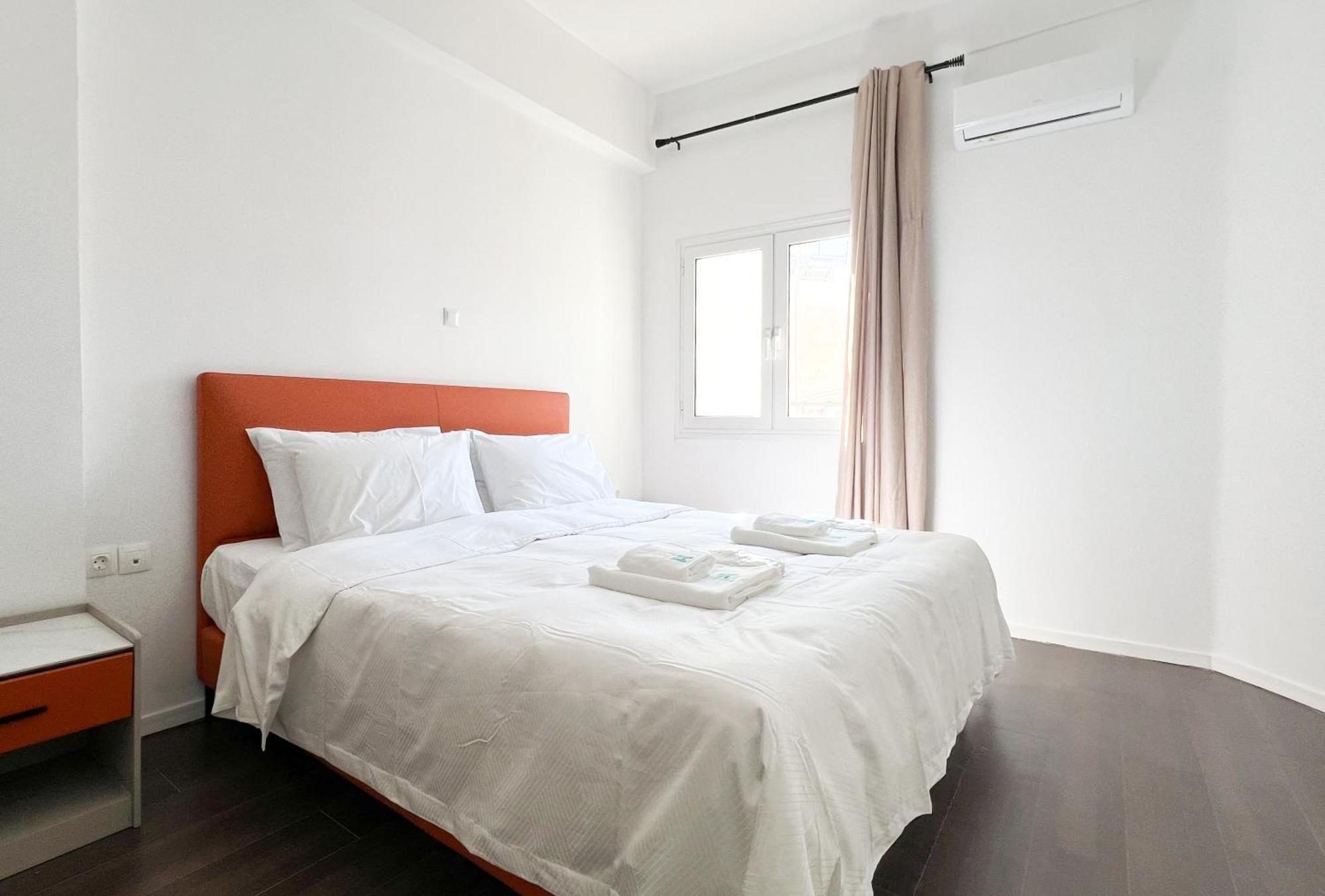 Anhome K11 Serviced Apartments Plus Atene Esterno foto