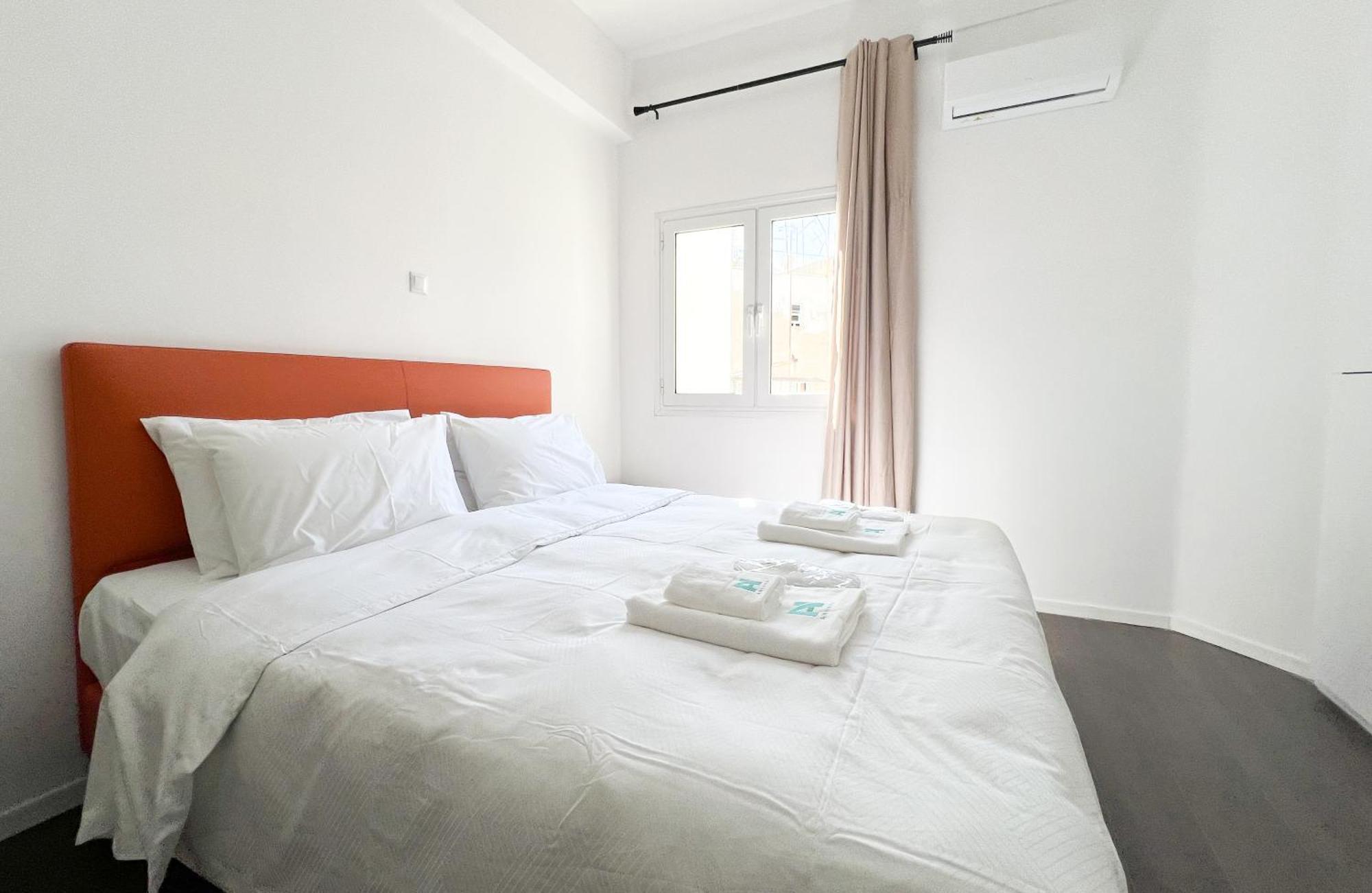 Anhome K11 Serviced Apartments Plus Atene Esterno foto