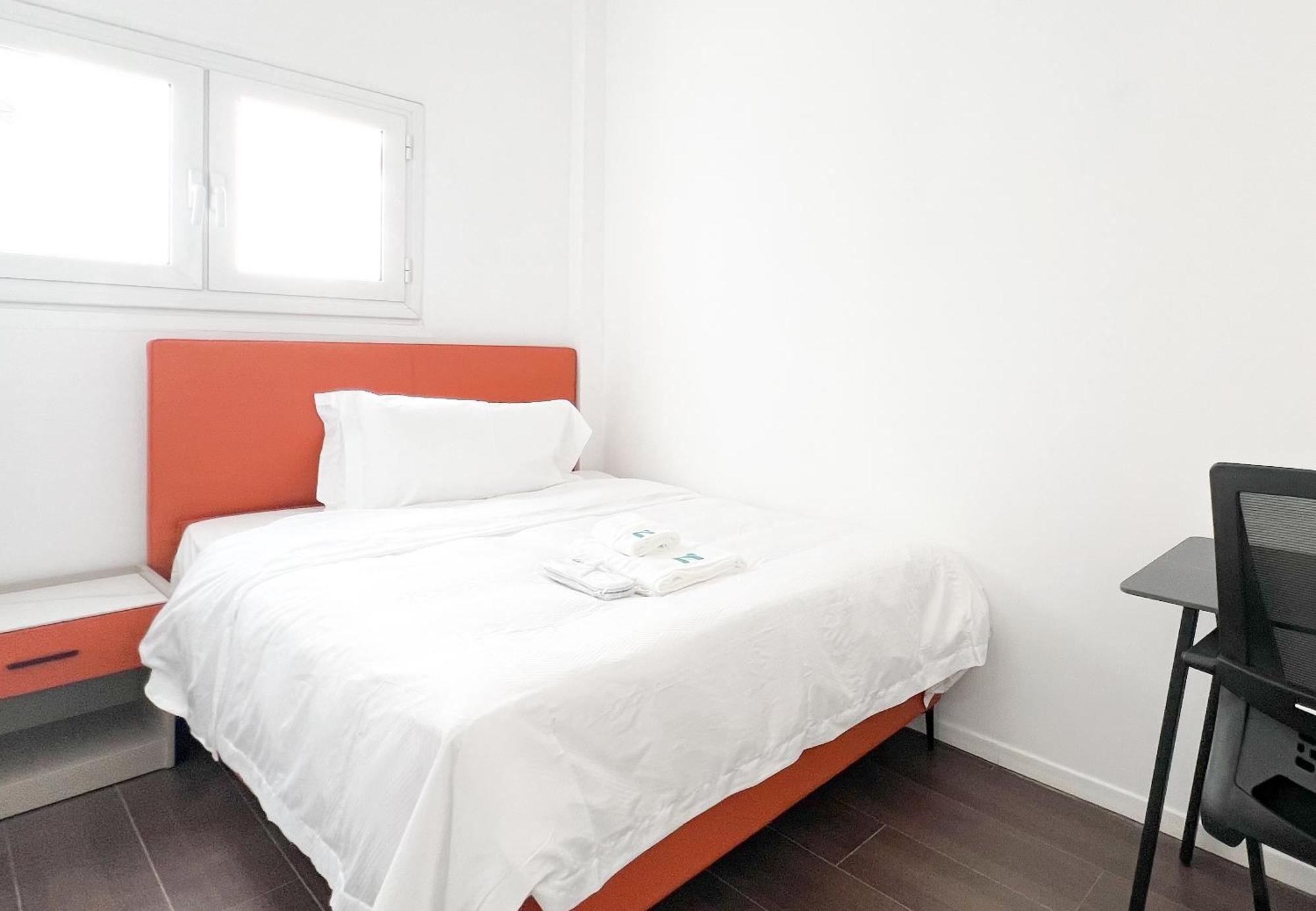 Anhome K11 Serviced Apartments Plus Atene Esterno foto