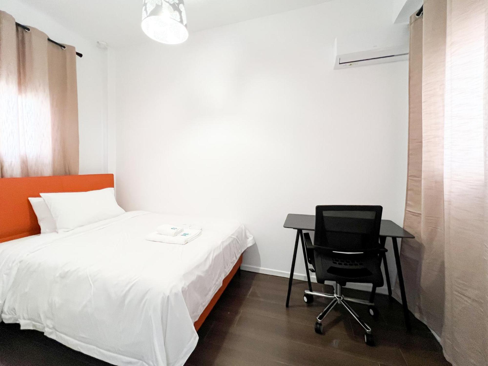 Anhome K11 Serviced Apartments Plus Atene Esterno foto