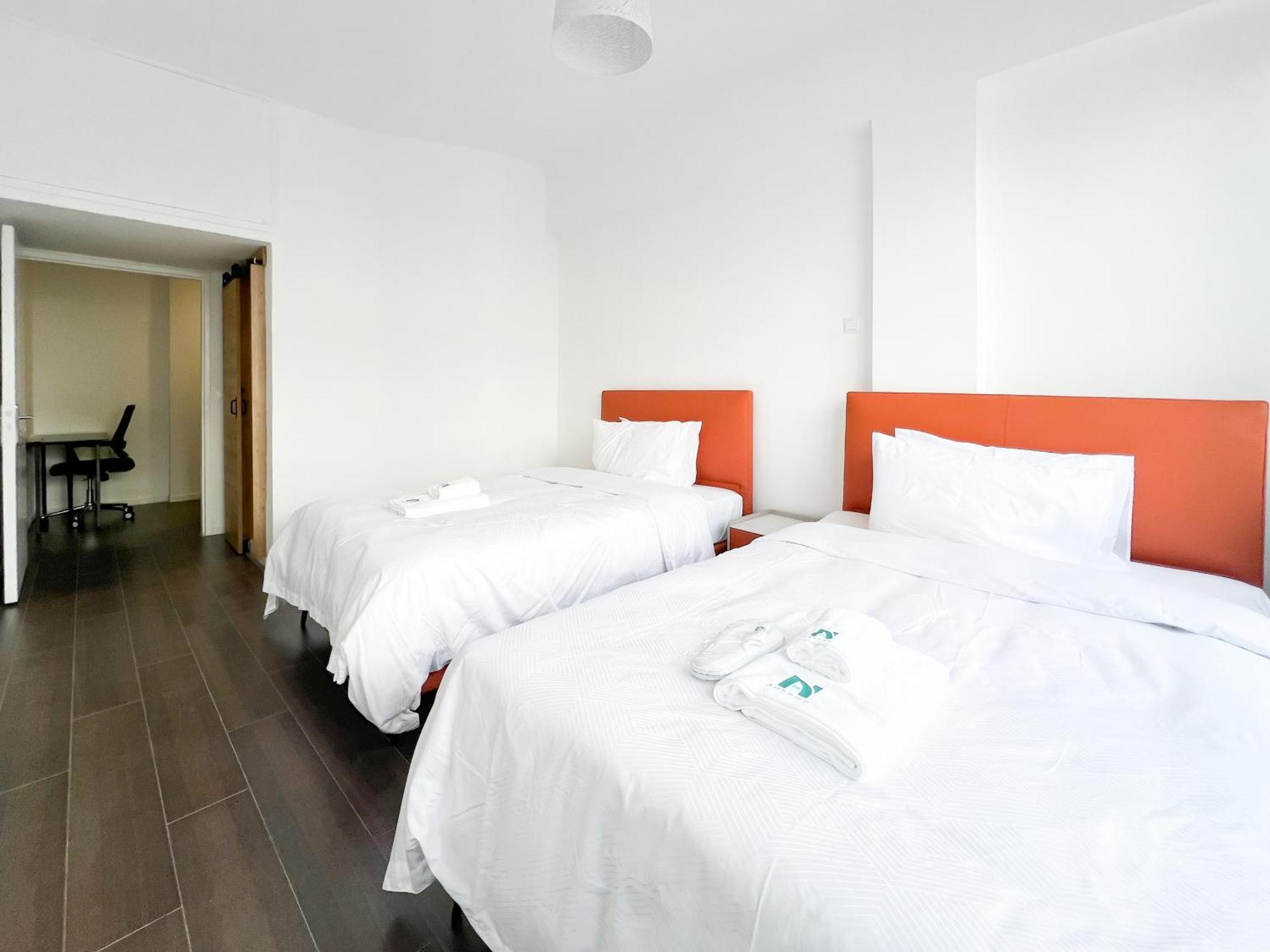 Anhome K11 Serviced Apartments Plus Atene Esterno foto
