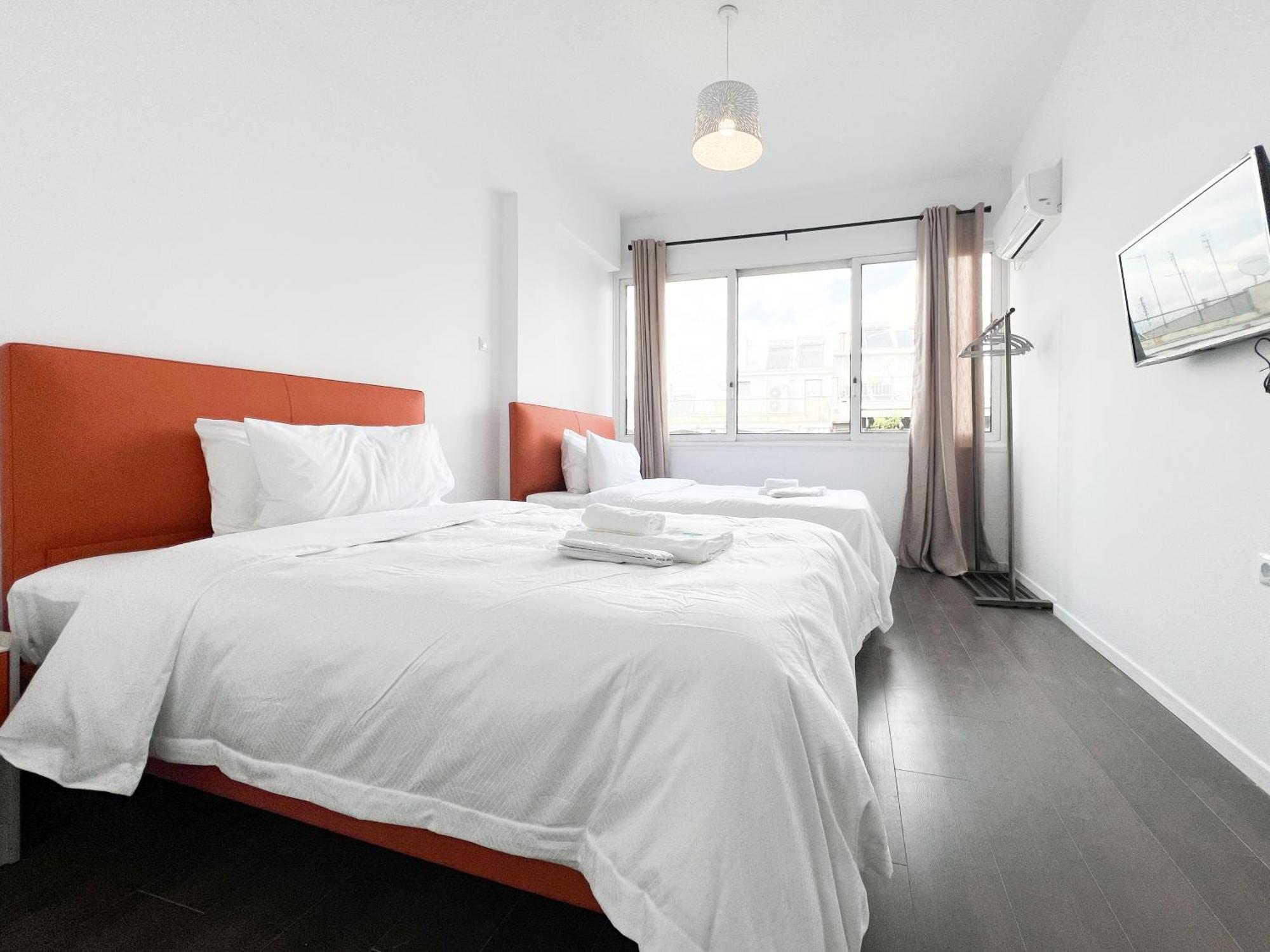 Anhome K11 Serviced Apartments Plus Atene Esterno foto