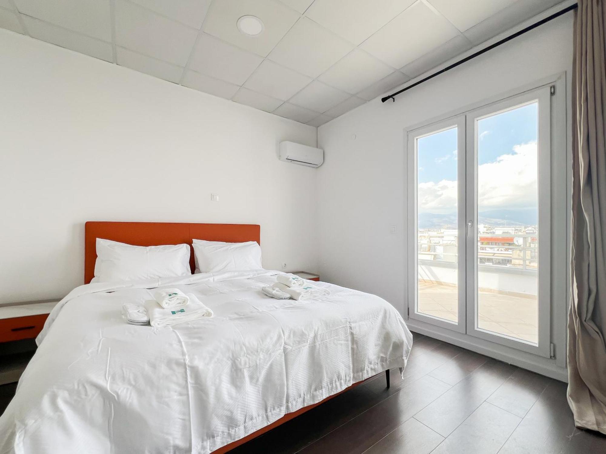 Anhome K11 Serviced Apartments Plus Atene Esterno foto