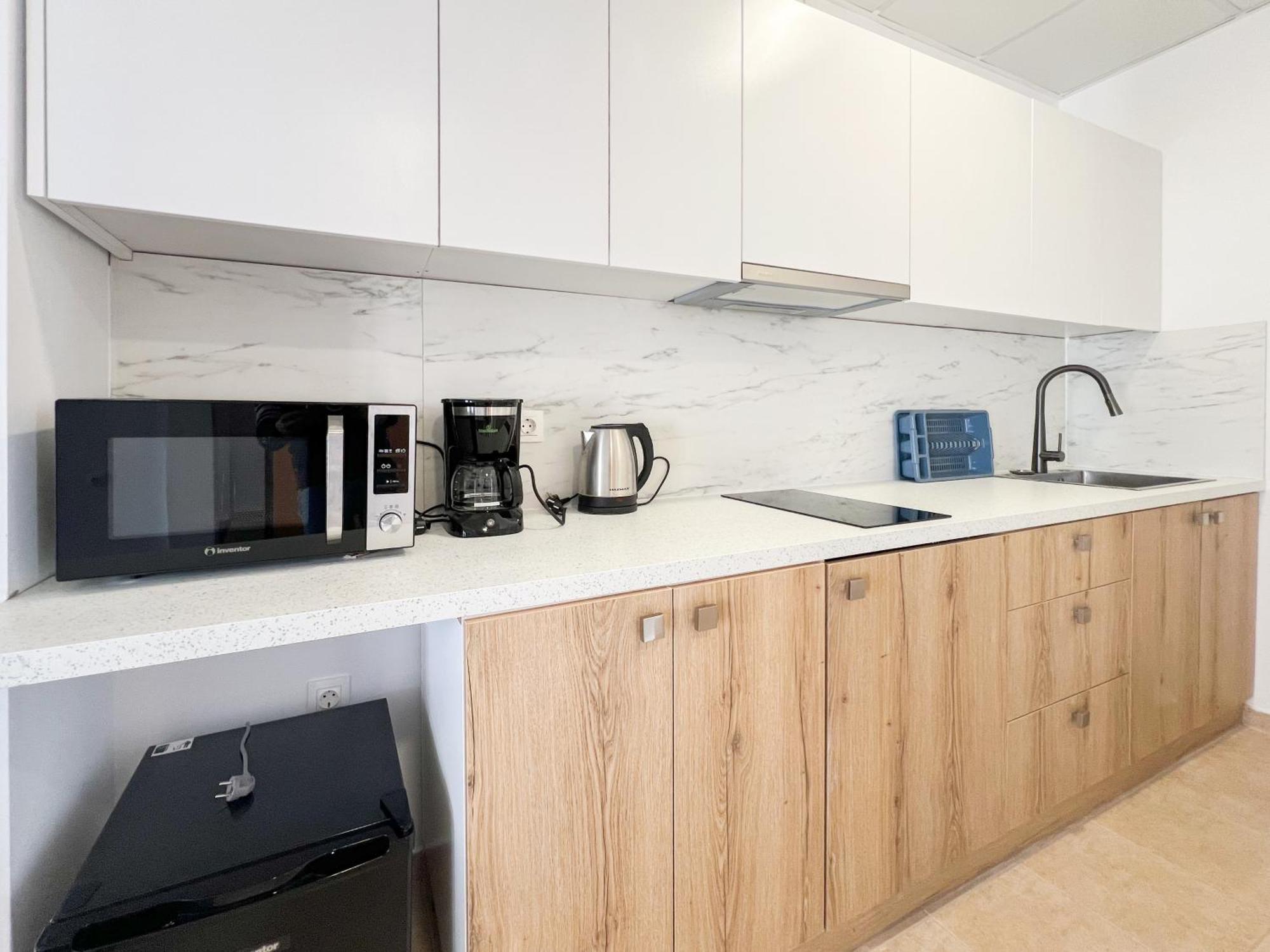 Anhome K11 Serviced Apartments Plus Atene Esterno foto