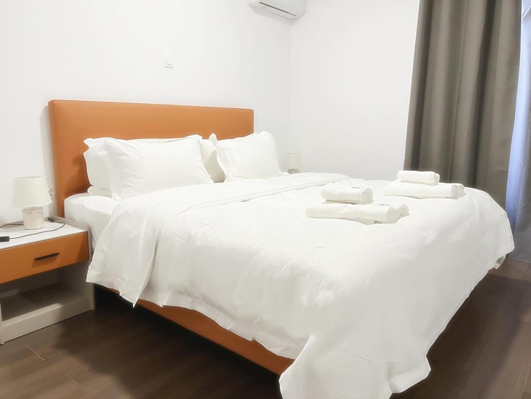 Anhome K11 Serviced Apartments Plus Atene Esterno foto