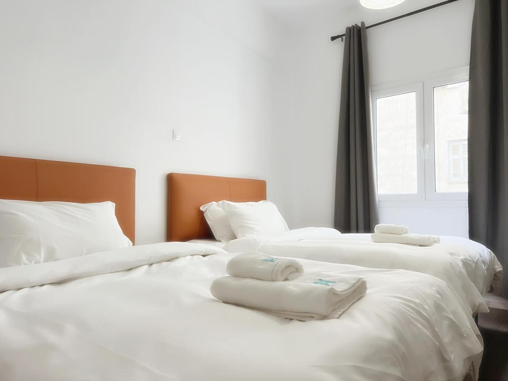 Anhome K11 Serviced Apartments Plus Atene Esterno foto