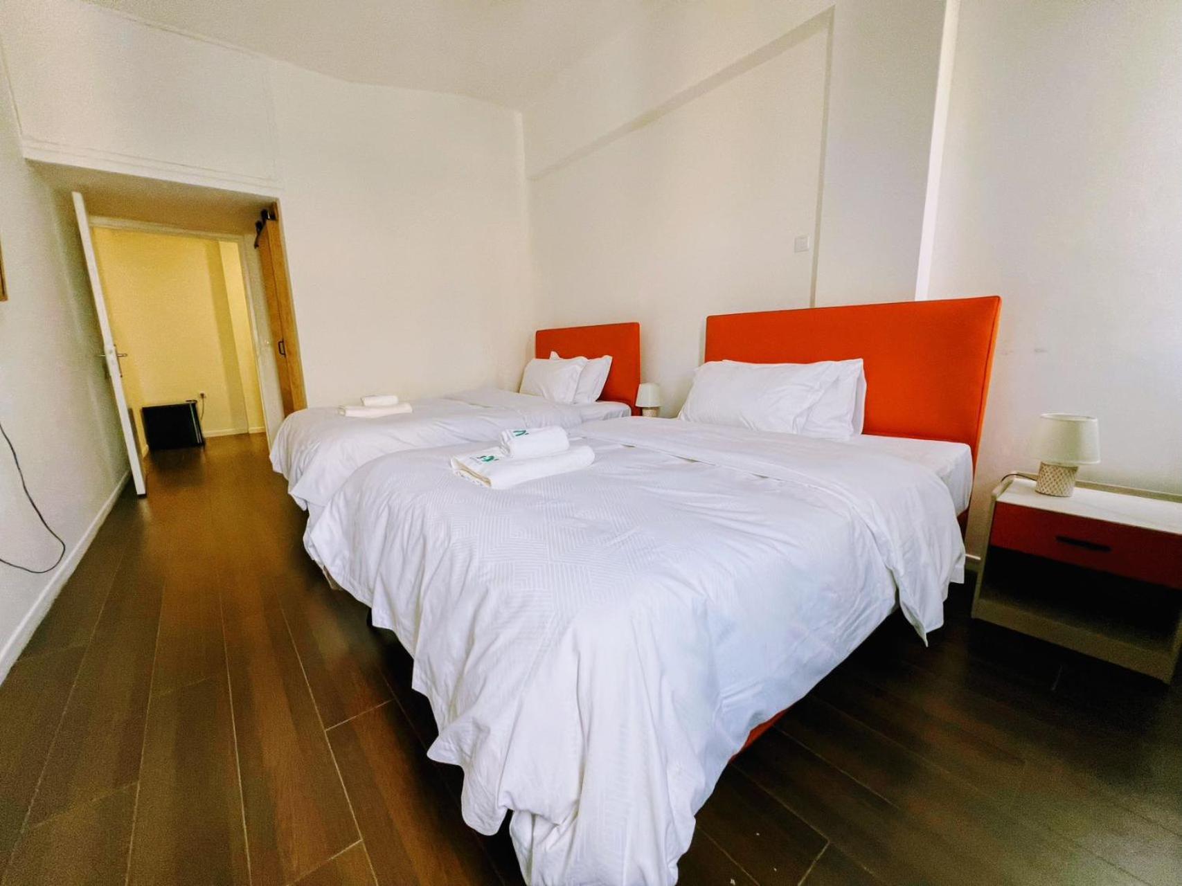 Anhome K11 Serviced Apartments Plus Atene Esterno foto